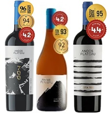 Caixa Degusta Chile