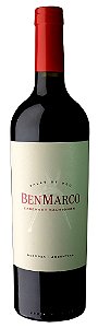 Vinho Tinto BenMarco Cabernet Sauvingon 2021