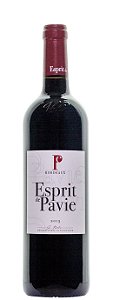 Vinho Tinto Esprit de Pavie 2015