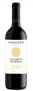 Vinho Tinto Tenuta Cecchi Chianti Riserva Sagrato DOCG 2014