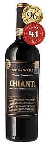 Vinho Tinto Chianti Borgo Al Pascolo DOCG 2024