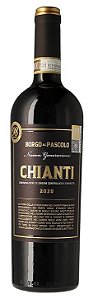 Vinho Tinto Chianti Borgo Al Pascolo DOCG 2020