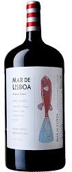Vinho Tinto Mar de Lisboa 2018 - 5 Litros