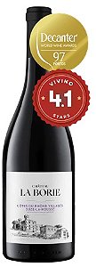 Vinho Tinto Chateau La Borie Suze-La-Rousse 2023