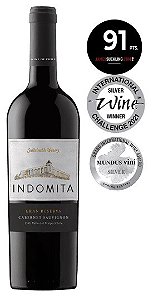 Vinho Tinto Indomita Gran Reserva Cabernet Sauvignon 2020