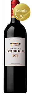 Vinho Tinto Chateau Bourdieu N1 2018