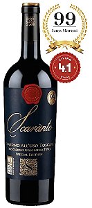 Vinho Tinto Scaranto Governo All Uso Toscano 2024