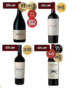 Caixa Vinhos Benmarco Seleção Especial