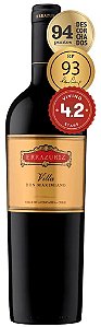 Vinho Tinto Villa Don Maximiano 2021
