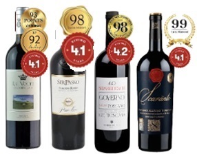 Caixa Especial Itália