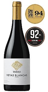 Vinho Tinto Tabali Vetas Blancas Syrah 2016