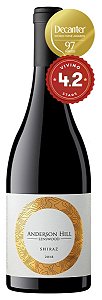 Vinho Tinto Anderson Hill O Series Shiraz 2018