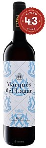 Vinho Tinto Marques del Lagar 2022