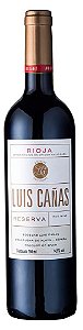 Vinho Tinto Luis Canas Rioja Reserva 2019