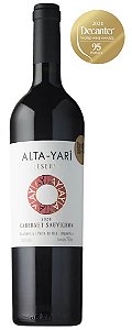 Vinho Tinto Alta Yari Reserva Cabernet Sauvignon 2020
