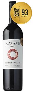 Vinho Tinto Alta Yari Reserva Cabernet Sauvignon 2024