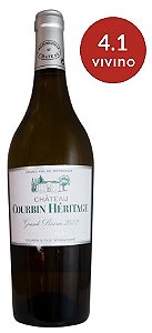 Vinho Branco Chateau Courbin Heritage Gran Reserve 2022