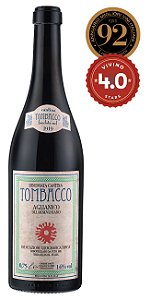Vinho Tinto Tombacco Aglianico IGT Del Beneventano 2021