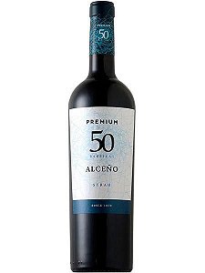 Vinho Tinto Alceno Premium 50 Barricas 2017