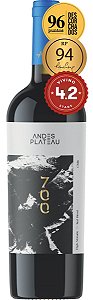 Vinho Tinto Andes Plateau Cota 700 2024