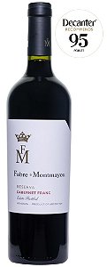 Vinho Tinto Fabre Montmayou Reserva Cabernet Franc 2021
