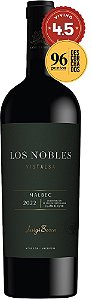 Vinho Tinto Los Nobles Malbec 2022