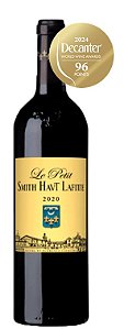 Vinho Tinto Le Petit Smith Haut Lafitte 2020