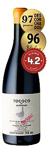 Vinho Tinto Alcohuaz Tococo Syrah 2021