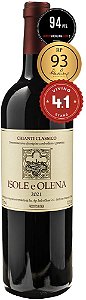 Vinho Tinto Isole e Olena Chianti Classico 2021