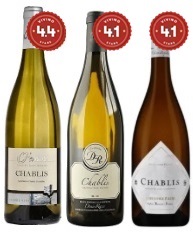 Caixa Degustação Chablis