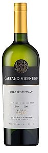Vinho Branco Caetano Vicentino Chardonnay 2025
