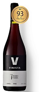 Vinho Tinto Pedro Parra Vinista Pais 2021