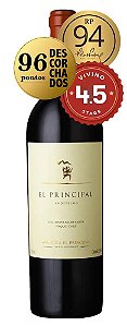 Vinho Tinto El Principal Andetelmo 2021