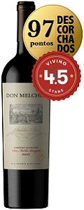 Vinho Tinto Don Melchor 2022