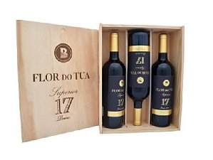 Caixa Flor do Tua Superior 17 2020