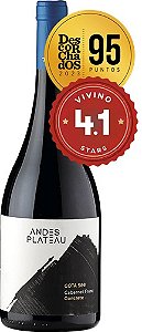Vinho Tinto Andes Plateau Cota 500 Cabernet Franc 2023