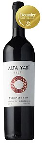 Vinho Tinto Alta Yari Reserva Cabernet Franc 2024