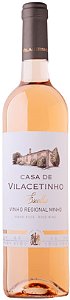 Vinho Rose Casa de Vilacetinho Escolha Rose 2021