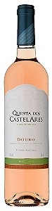 Vinho Rose Quinta dos Castelares Touriga Nacional Rose 2022