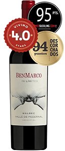 Vinho Tinto Benmarco Sin Limites Pedernal 2022