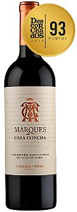 Vinho Tinto Marques de Casa Concha Cabernet Sauvignon Maipo 2022