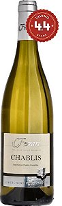 Vinho Branco Ferrari Chablis 2025