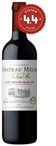 Vinho Tinto Chateau Melin Revintho Saint Emilion Grand Cru 2023