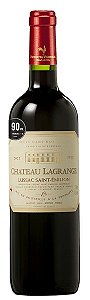 Vinho Tinto Chateau Lagrange Saint Emilion 2022