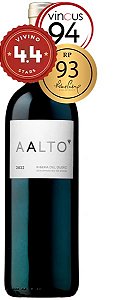 Vinho Tinto Aalto 2022
