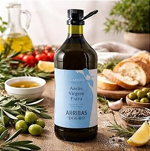Azeite Arribas do Douro Extra Virgem 3 Litros
