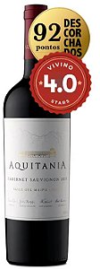 Vinho Tinto Aquitania Cabernet Sauvignon 2022