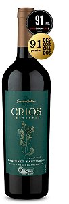 Vinho Tinto Crios Sustentia Organico Cabernet Sauvignon 2023