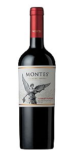 Vinho Tinto Montes Cabernet Sauvignon 2017