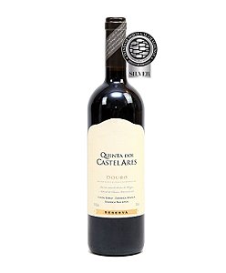 Vinho Tinto Quinta dos Castelares Reserva 2018